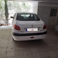پژو 206 SD V8، مدل ۱۳۹۱|خودرو سواری و وانت|کرج, کمال‌شهر|دیوار