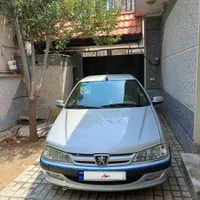 پژو پارس ای ال ایکس elx درحد صفر