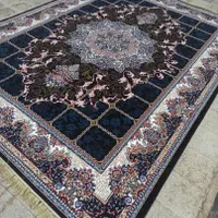 فرش ۶ متری ۹ آکبند طرح ۷۰۰ شانه|فرش|اندیشه, |دیوار
