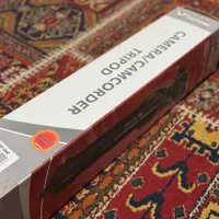 پایه دوربین|دوربین عکاسی و فیلم‌برداری|تهران, بهارستان|دیوار