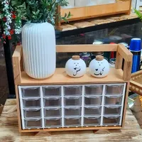 جا ادویه ۲۰ کشو نرده‌ای