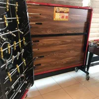 فوتبال دستی بزرگ S12توپ فوتبال دستی میز پینگ پنگ 2|ورزش‌های توپی|تهران, سهروردی|دیوار