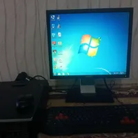 کیس مانیتور نو درحد صفر کامپیوتر عالی درجه یک