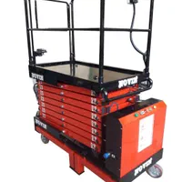 بالابر آکاردئونی نوین مدلP250HC750s|ماشین‌آلات صنعتی|برخوار, |دیوار