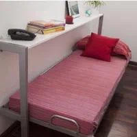 تختخواب تاشو/تخت یکنفره/کمجا/صادراتی
