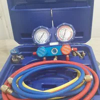 آموزش شارژ و تعمیرات کولر خودرو کاملا کاربردی