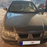 سمند LX ساده، مدل ۱۳۸۵