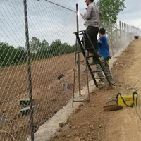 کارخانه فنس در تمام ابعاد با دستگاه تمام اتومات|مصالح و تجهیزات ساختمان|لنگرود, |دیوار