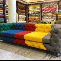 کلینیک مبل (تعمیر و شستشو و رنگ مبل در منزل )