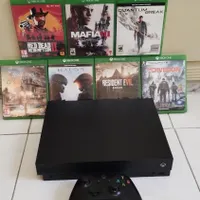 ایکس باکس وان ایکس xbox one x