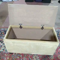 صندوق دار نیمکت پاف|صندلی و نیمکت|تهران, خاوران|دیوار