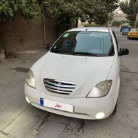 تیبا 2 (هاچبک) EX، مدل ۱۳۹۹