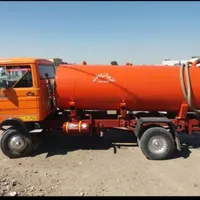 تخلیه چاه بصورت شبانه روزی