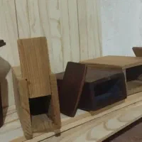 جعبه سیگار.دیگه همراه سیگار خجالت نکش|صنایع دستی و سایر لوازم تزئینی|تولم شهر, |دیوار