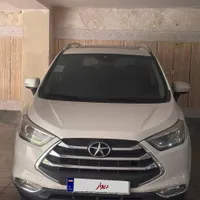 جکs3 مدل۹۷ اتوماتیک|خودرو سواری و وانت|کرج, اصفهانی‌ها|دیوار