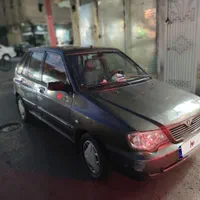 پراید 111 مدل 90 بی‌رنگ|خودرو سواری و وانت|مشهد, نوغان|دیوار