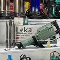 هیلتی بتنکن چکشتخریب 16کیلویی لکا ایران گارانتی