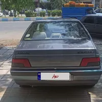 پژو 405 GLX - دوگانه سوز CNG، مدل ۱۳۹۸|خودرو سواری و وانت|اردبیل, |دیوار