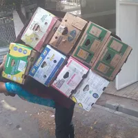 اتوبارباربری بسته‌بندی اسباب‌کشی اسبابچی بارشهرست|خدمات حمل و نقل|تهران, گیشا (کوی نصر)|دیوار