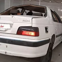 پژو پارس XU7، مدل ۱۴۰۰