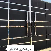 کرکره 30 ان 30 سنتی مدرن درب باغ کارگاه گاراژ|مصالح و تجهیزات ساختمان|شیراز, شهرک امیر کبیر|دیوار