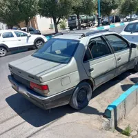 فروش پژوآردی مدل ۸۲ دوگانه