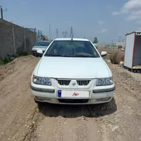 سمند LX EF7، مدل ۱۳۹۱|خودرو سواری و وانت|لنگرود, |دیوار