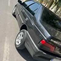 پژو 405 جی ال ایکس مشکی|خودرو سواری و وانت|سیرجان, |دیوار