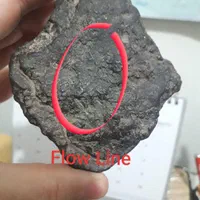 فروش شهابسنگ Achondrite با پوسته سوخته تیپیکال|جواهرات|تهران, جنت‌آباد مرکزی|دیوار