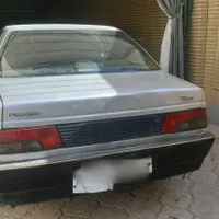 پژو روآ (ROA) بنزینی، مدل ۱۳۸۷