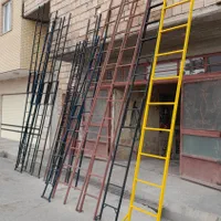 **مرکز فروش انواع نردبان فلزی مخابراتی و تک پایه**|ابزارآلات|تبریز, |دیوار