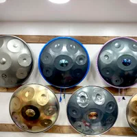 Dj هنگدرام گیفت پن استدیویی با کیف