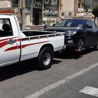 یدک کش امدادخودرو جرثقیل حمل خودرو یدککش کفی|خدمات حمل و نقل|تهران, صادقیه|دیوار