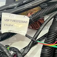 دسته سیم موتور سمند گاز سوز با حدف کنترل یونیت|قطعات یدکی و لوازم جانبی|بندرعباس, |دیوار