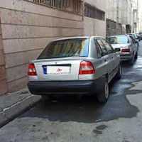 پراید ۱۴۱|خودرو سواری و وانت|تهران, شهرک ابوذر|دیوار
