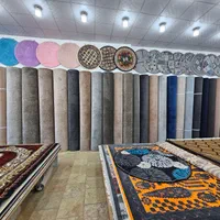 مقاوم در برابر کوبیده شدن       **موکت ظریف مصور**|موکت|مشهد, توس (بلوار توس)|دیوار