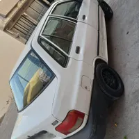 پراید مدل ۱۳۸۷ دوگانه CNG