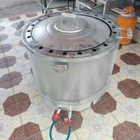 تنور سنگی چهار نونه