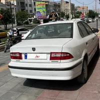 سمند ال ایکس مدل ۹۸|خودرو سواری و وانت|فیروزکوه, |دیوار