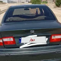 سمند X7 بنزینی، مدل ۱۳۸۲
