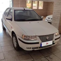 سمند LX ساده، مدل ۱۳۹۹