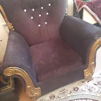 مبلمان هفت نفره|مبلمان خانگی و میز عسلی|اصفهان, کارلادان|دیوار
