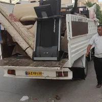 باربری زاگرس بارکردستان اسباب کشی ارسال کارگر|خدمات حمل و نقل|اهواز, پادادشهر|دیوار