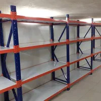 (قفسه)دیوارکوب/خودایست/قفسه ی دوطرفه|فروشگاه و مغازه|اراک, |دیوار