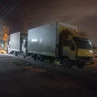 بار‌بری‌سجاد‌بار)خاور وانت‌حمل‌اثاث‌منزل‌سرتاسرشهر|خدمات حمل و نقل|مشهد, گلبرگ شمالی|دیوار