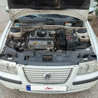 سمند EF7 زیمنس دوگانه کلاس 10