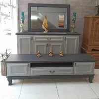 میز مدل سناتور|میز تلویزیون|رشت, شهریاران|دیوار