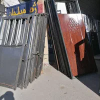 چهارچوب فلزی آماده نصب درب پنجره%آلومینیومupvcچوبی|مصالح و تجهیزات ساختمان|شیراز, منطقه هوایی شهید دوران|دیوار