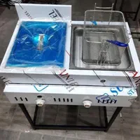 ذرت مکزیکی پاپ کرن/گرمخانه/ فر ساندویچی و سرخکن|کافی‌شاپ و رستوران|شهرکرد, |دیوار