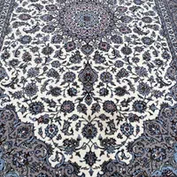 فرش دستبافت جفت ۹متری دستباف اردکان|فرش|تهران, نارمک|دیوار